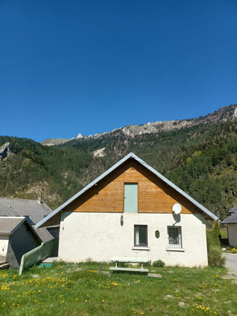 Gîte location saisonnière jarjatte