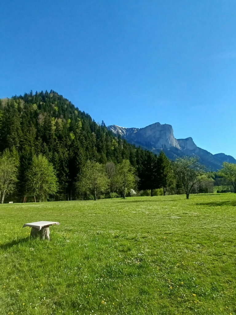 Camping maujas